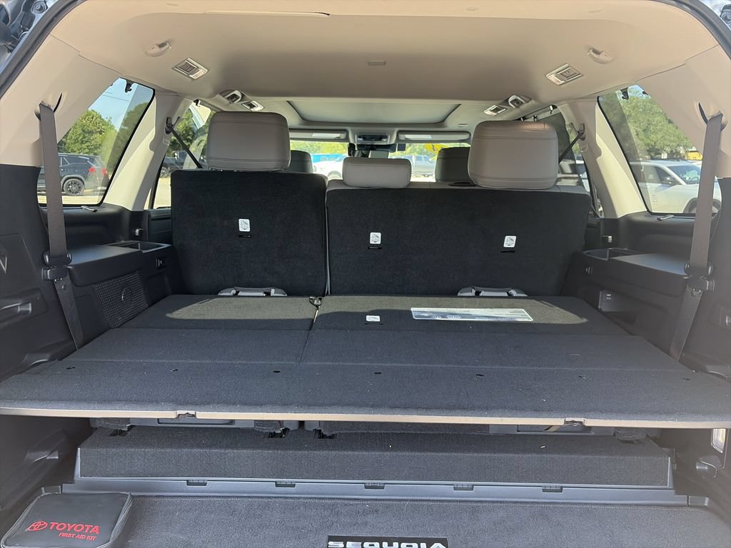 Used 2024 Toyota Sequoia Limited RWD image 34