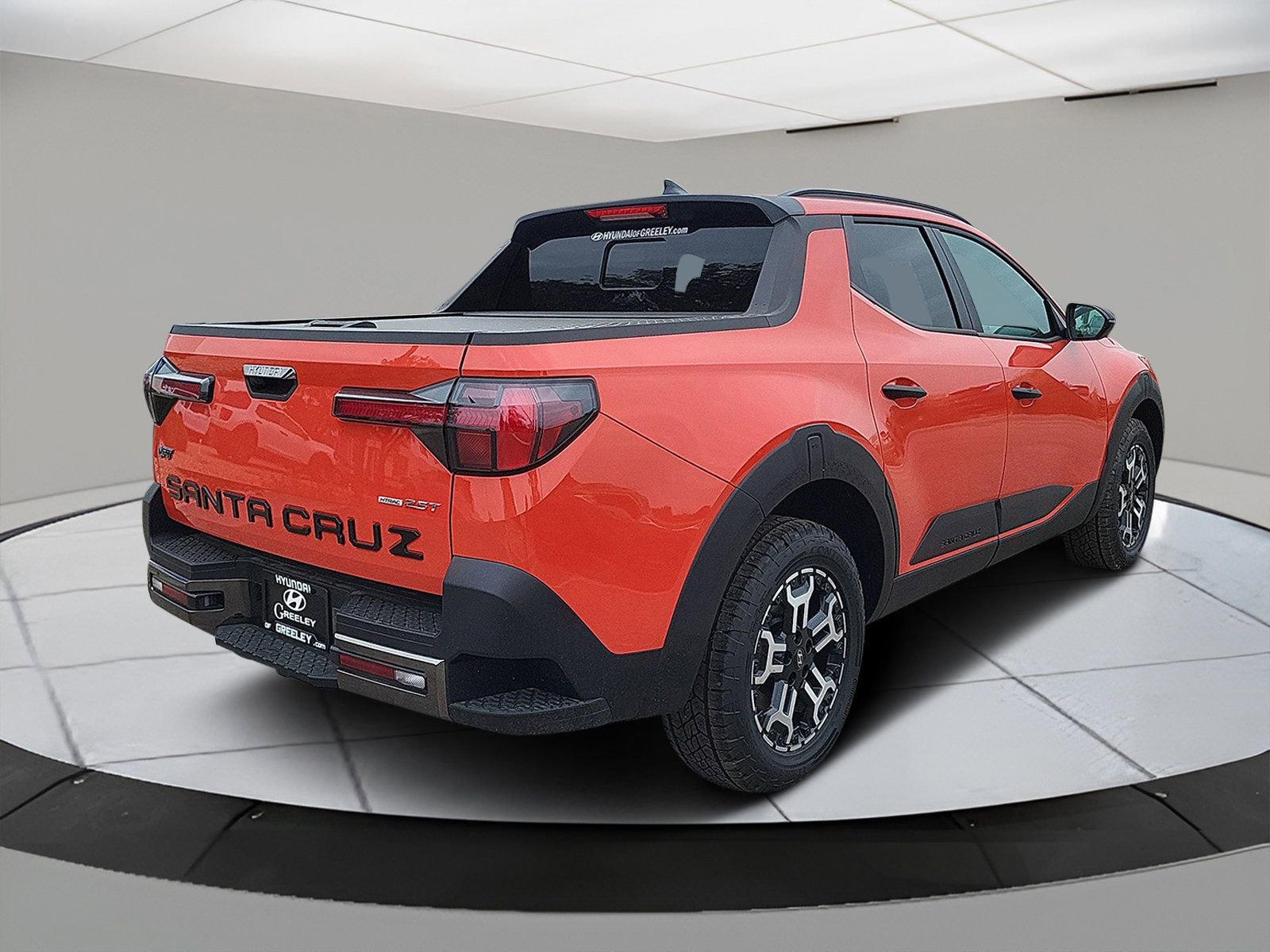 New 2025 Hyundai Santa Cruz XRT image 3
