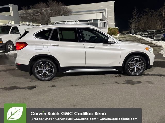 Used 2019 BMW X1 xDrive28i w/ Convenience Package image 7