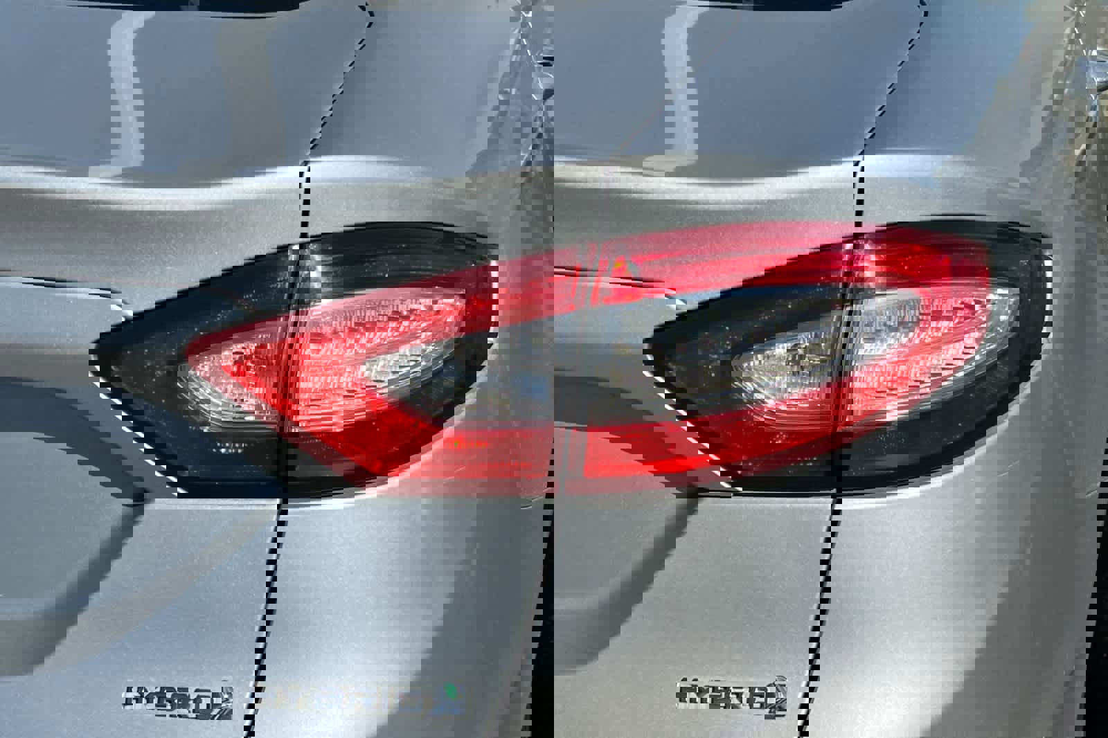 Used 2016 Ford Fusion S image 18