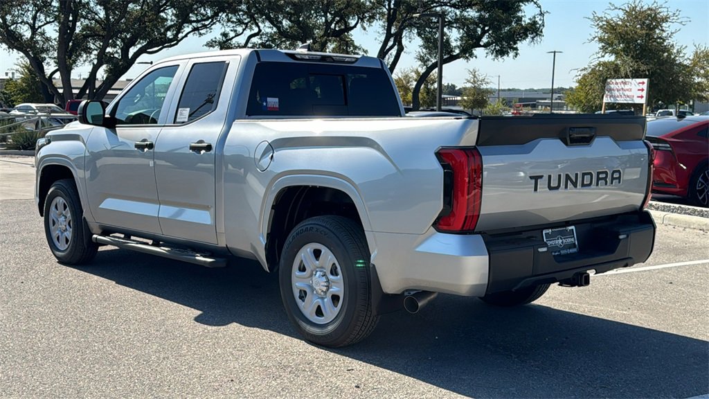 New 2026 Toyota Tundra SR image 6