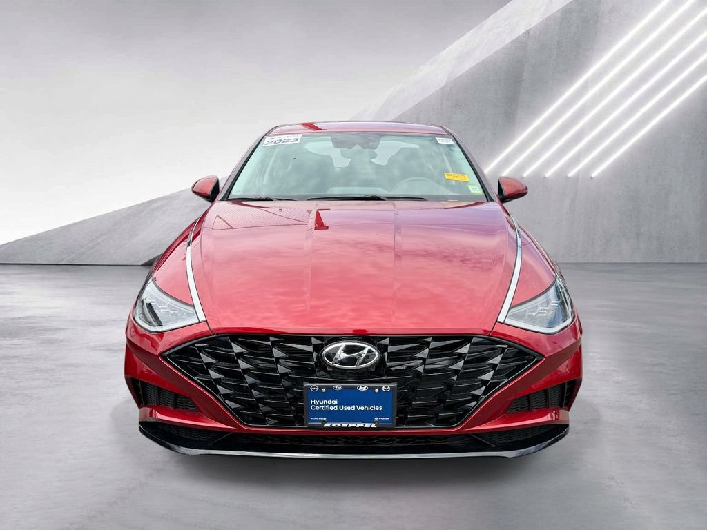 Certified 2023 Hyundai Sonata SEL FWD image 2