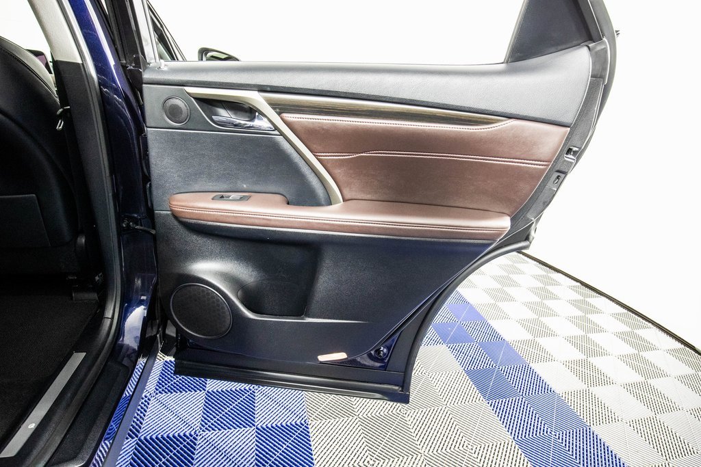 Used 2019 Lexus RX 350 FWD w/ Premium Package image 16