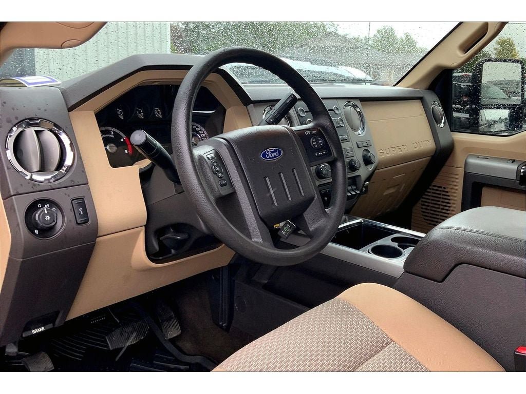 Used 2016 Ford F250 XLT AWD/4WD image 16