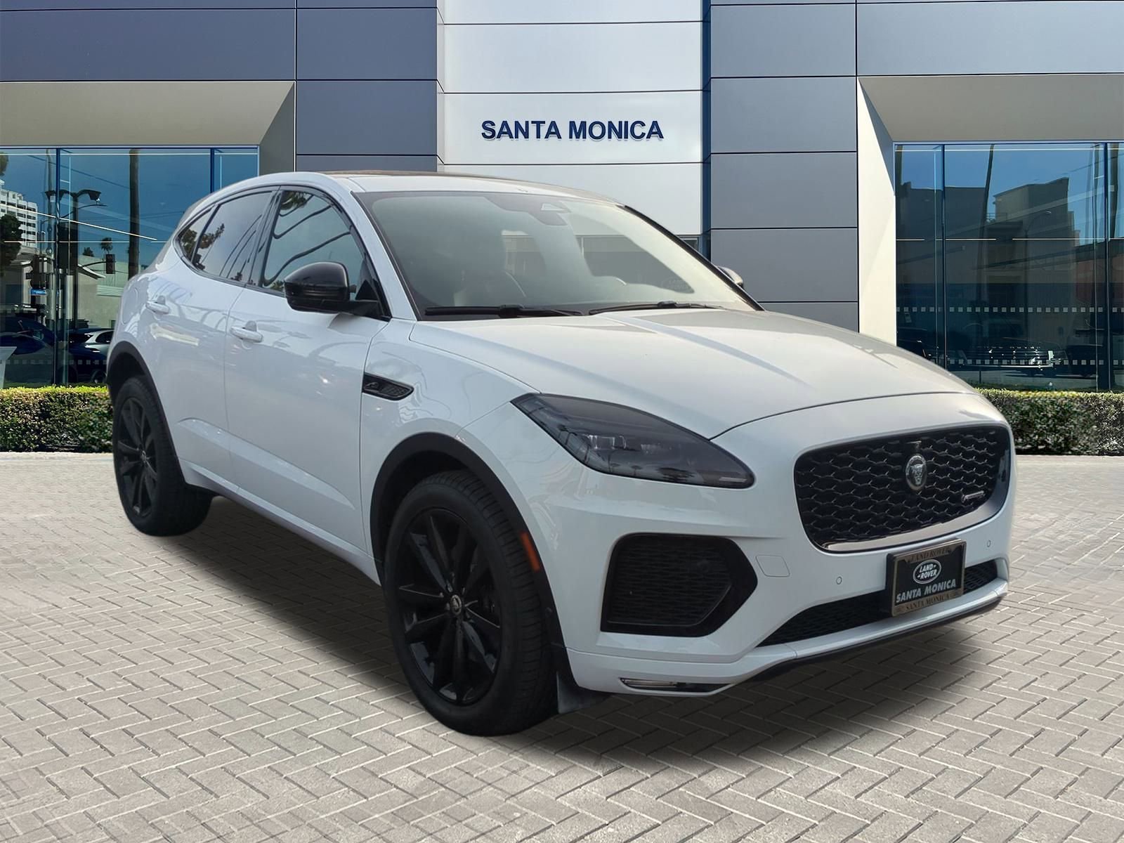 Used 2024 Jaguar E-PACE R-Dynamic SE image 7