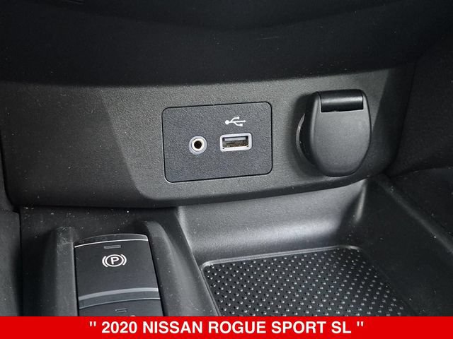 Used 2020 Nissan Rogue Sport SL w/ Premium Package AWD/4WD image 27