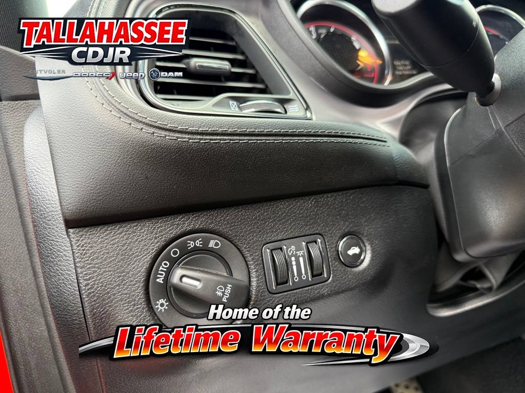 Used 2023 Dodge Challenger R/T Scat Pack w/ Plus Package RWD image 30