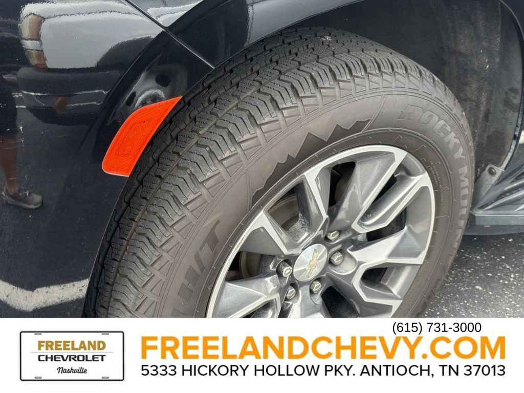 Used 2022 Chevrolet Tahoe LS RWD image 9