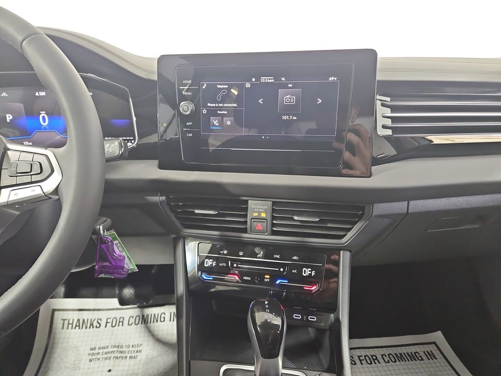 New 2026 Volkswagen Jetta S image 17