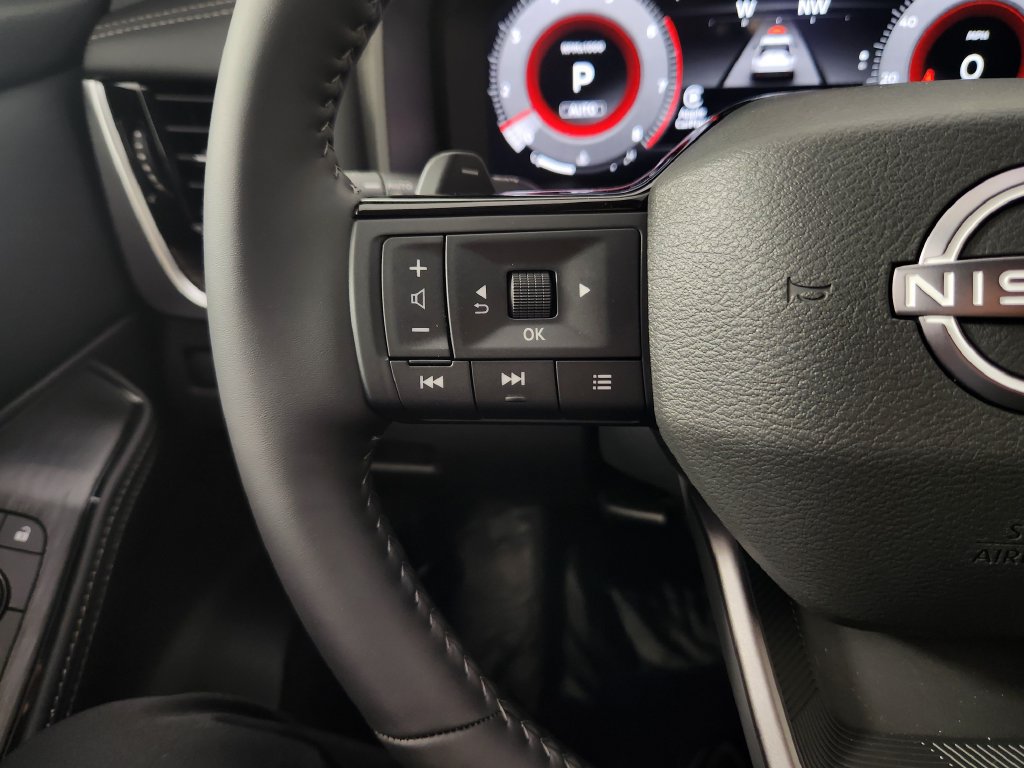 New 2026 Nissan Rogue Platinum AWD/4WD image 24
