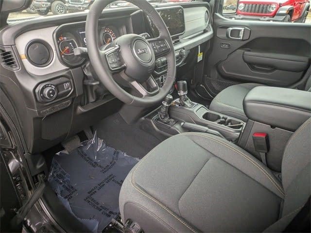 New 2026 Jeep Gladiator Sport AWD/4WD image 9