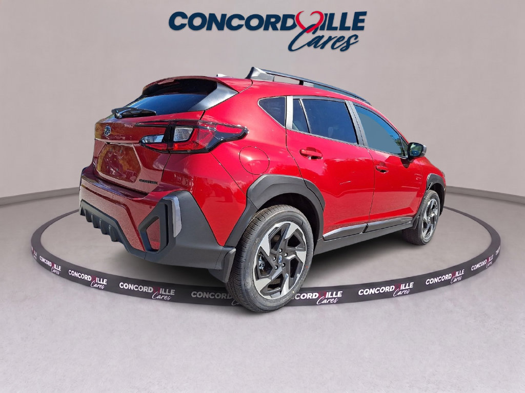 New 2026 Subaru Crosstrek 2.5i Limited AWD/4WD image 4