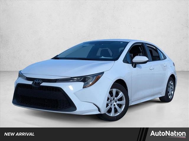 Used 2022 Toyota Corolla LE