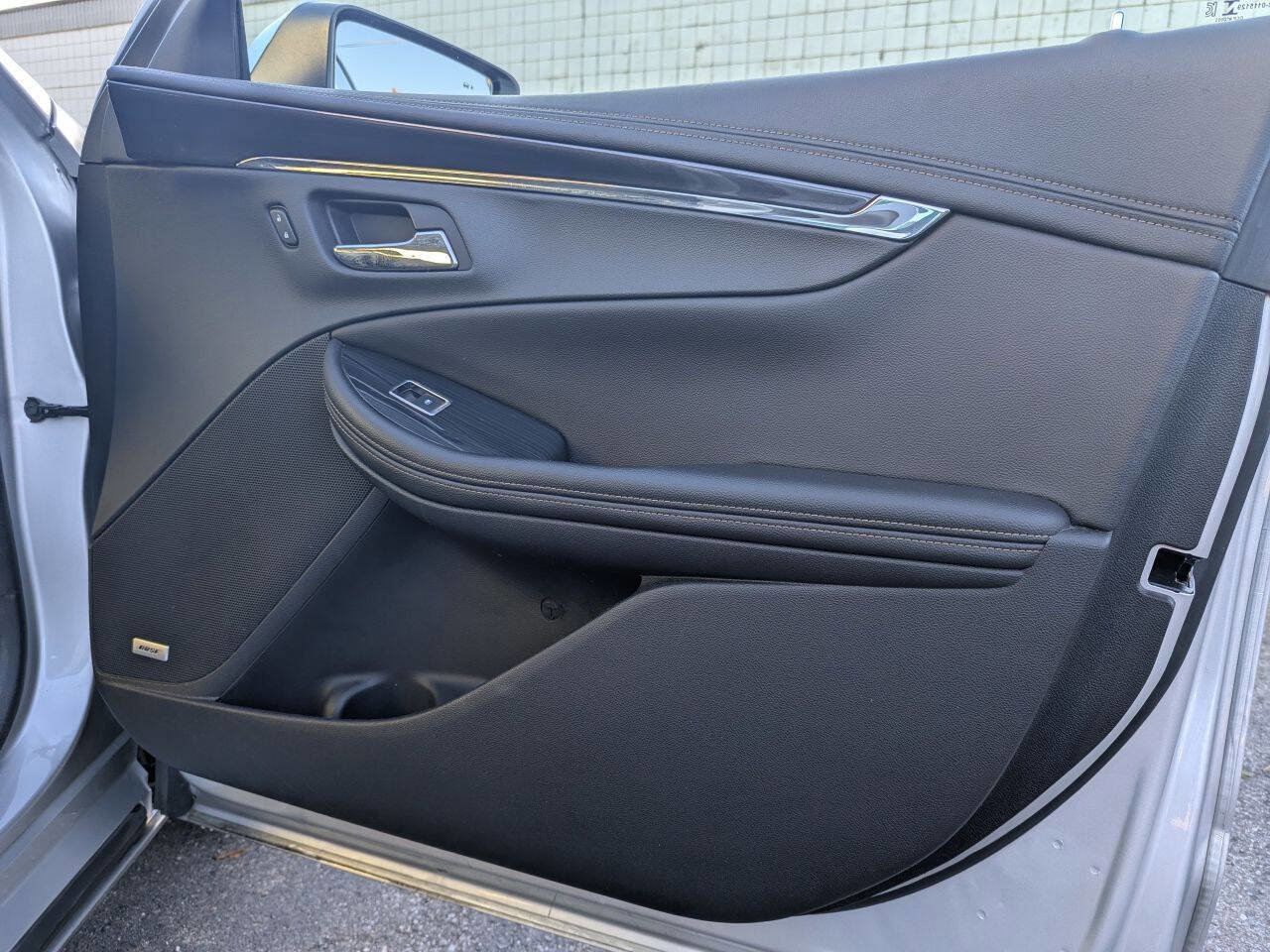 Used 2019 Chevrolet Impala Premier image 9