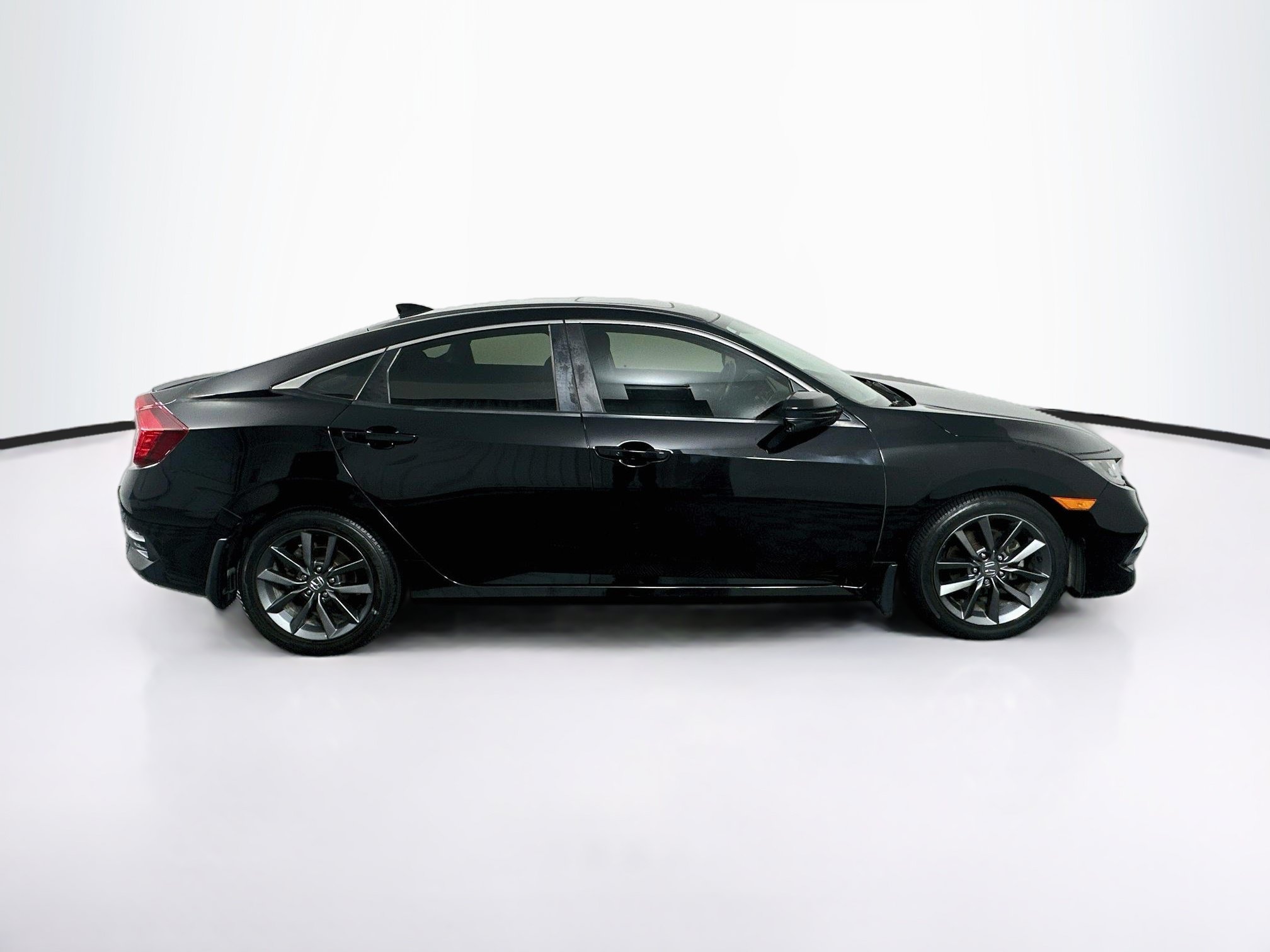 Used 2019 Honda Civic EX image 10