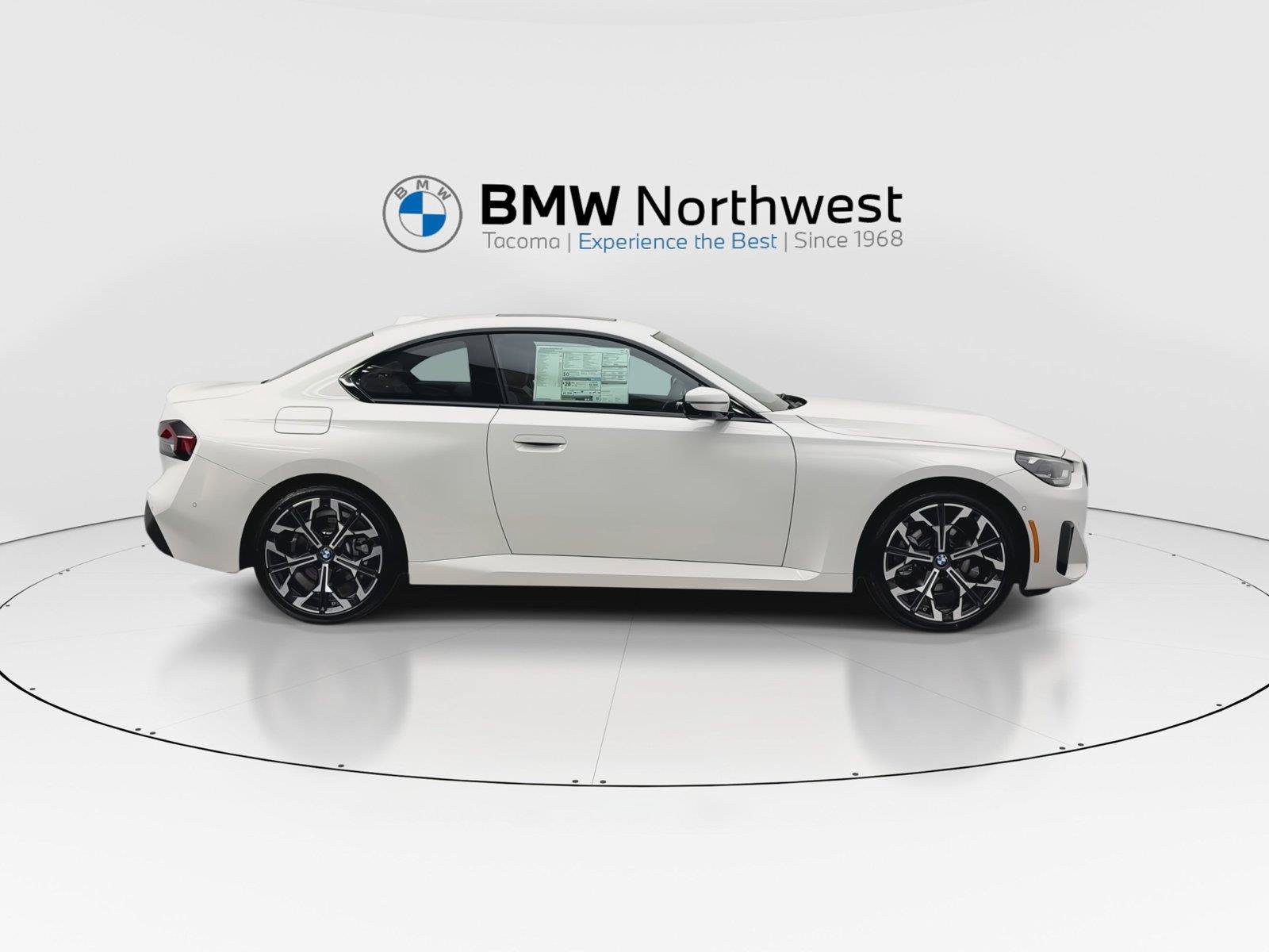 New 2026 BMW 230i xDrive Coupe w/ Convenience Package AWD/4WD image 5