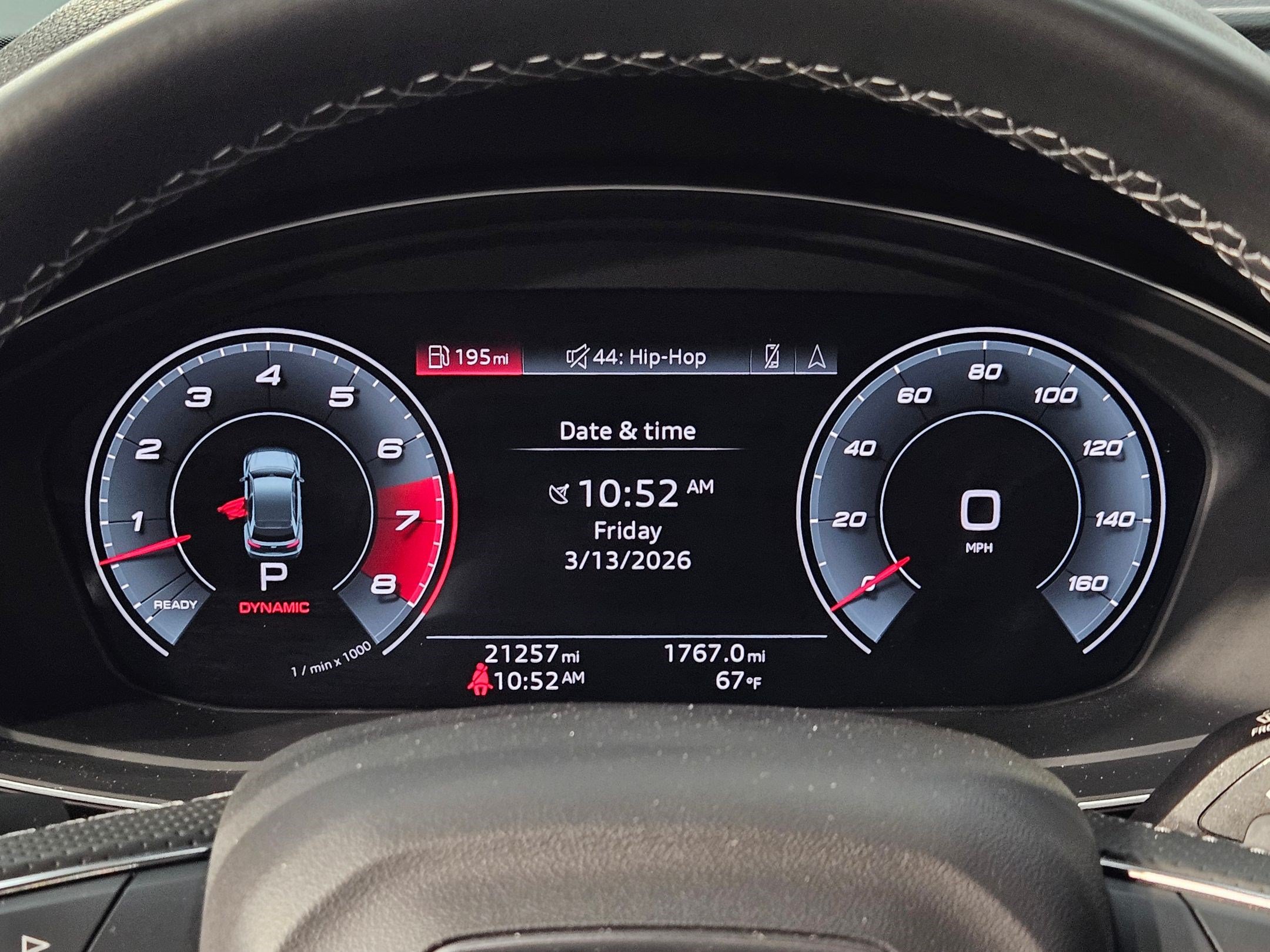 Certified 2024 Audi SQ5 Prestige AWD/4WD image 15