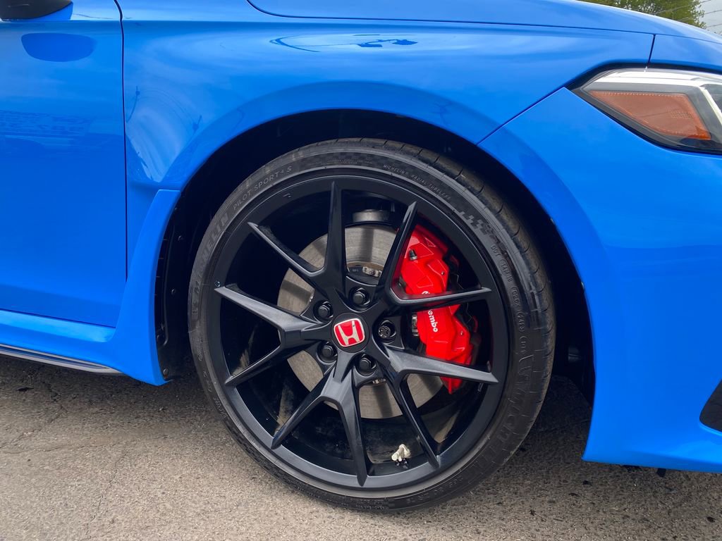 Certified 2024 Honda Civic Type R image 29
