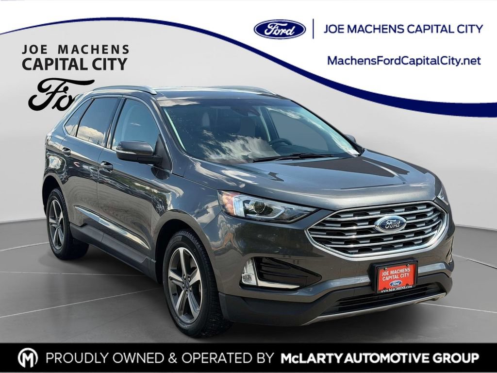 Used 2019 Ford Edge SEL w/ Equipment Group 201A AWD/4WD 360° Tour