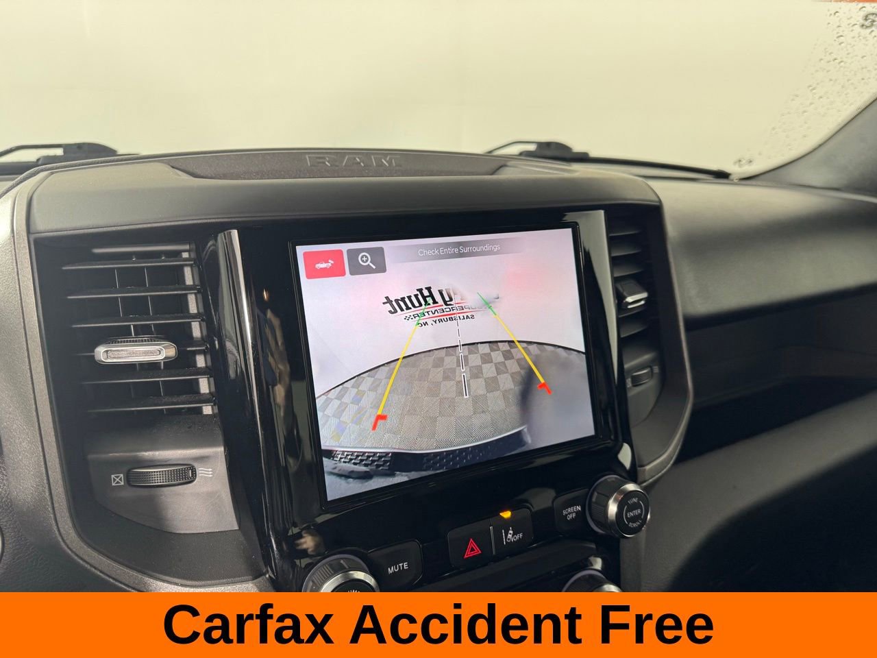 Used 2025 RAM 1500 Tradesman image 3