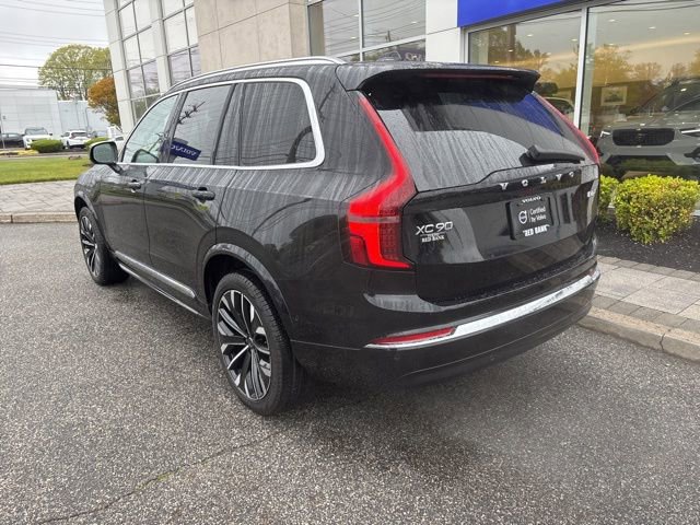 Used 2025 Volvo XC90 B6 Plus AWD/4WD image 3