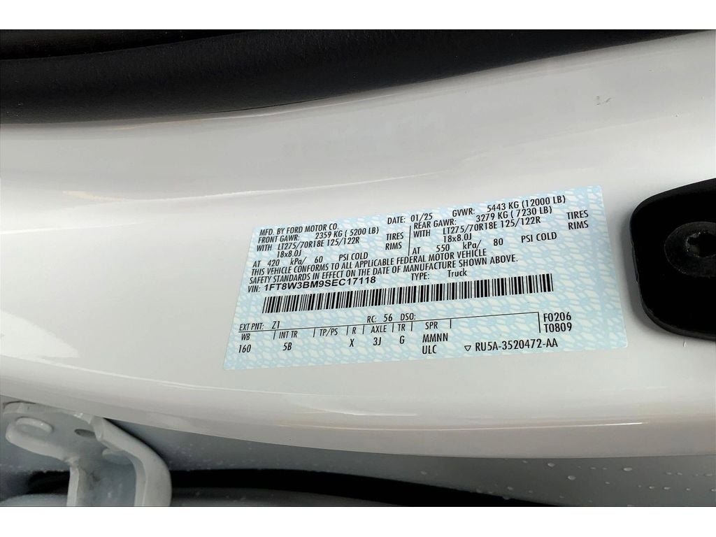 Used 2025 Ford F350 Lariat AWD/4WD image 33