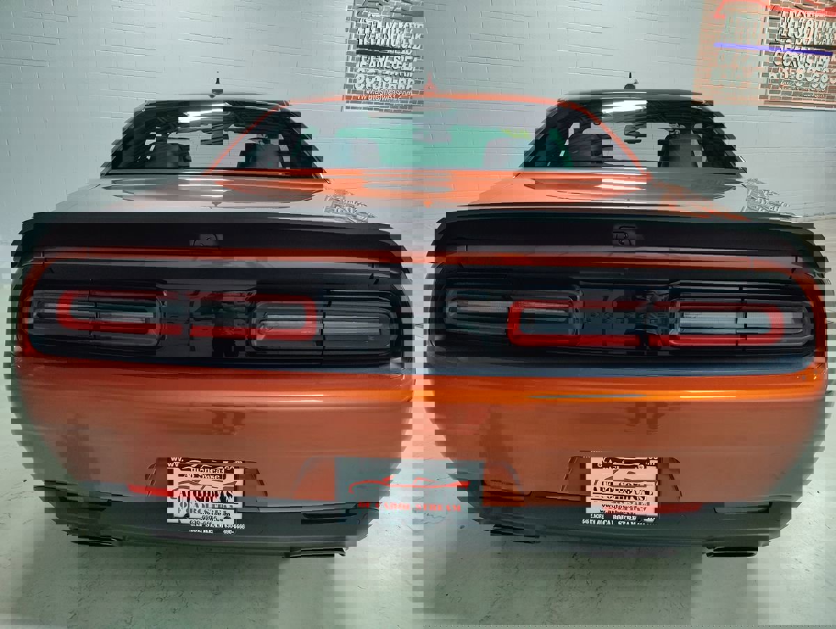 Used 2023 Dodge Challenger SRT Super Stock image 10