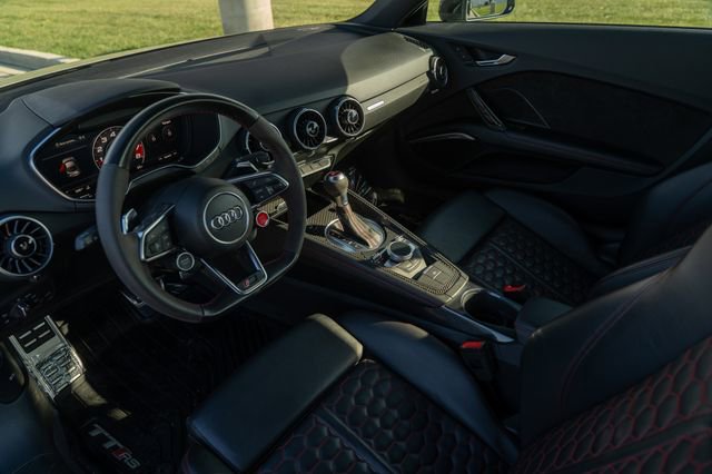 Used 2020 Audi TT RS image 14