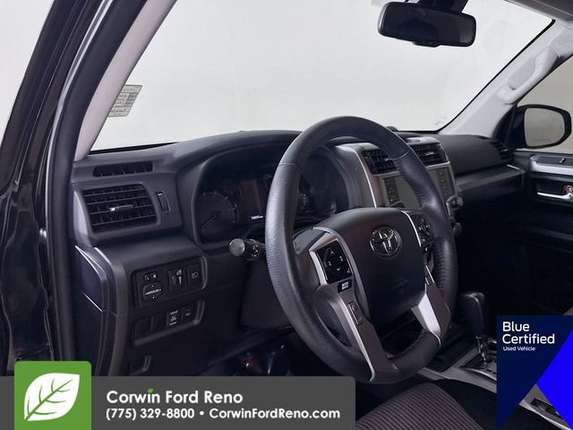 Used 2023 Toyota 4Runner SR5 AWD/4WD image 12