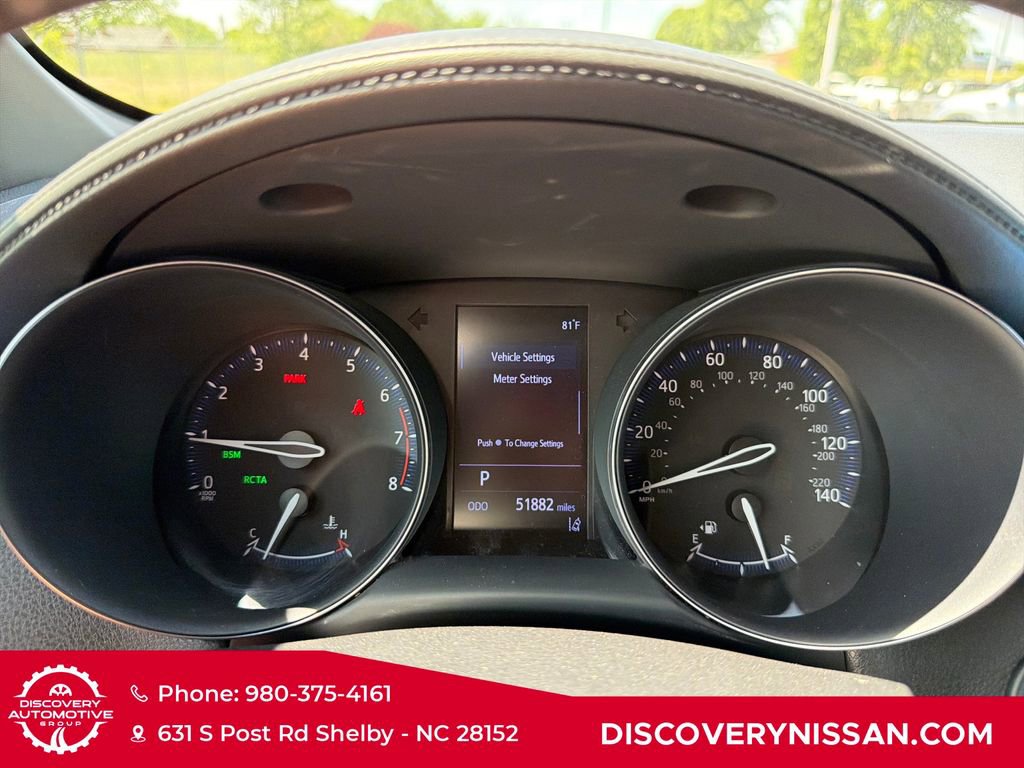Used 2019 Toyota C-HR XLE FWD image 25