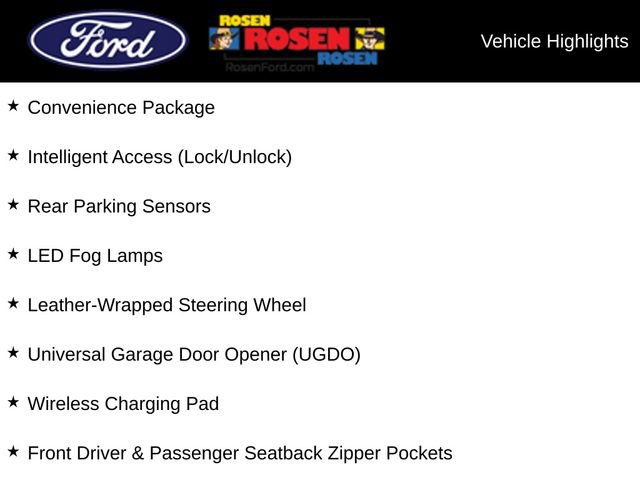 Used 2023 Ford Bronco Sport Big Bend w/ Convenience Package image 7