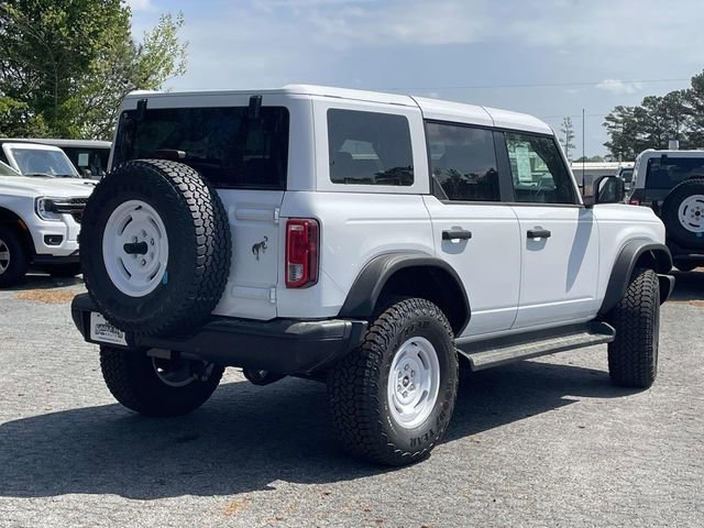 New 2026 Ford Bronco Heritage Edition AWD/4WD image 3