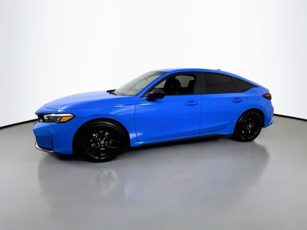Used 2026 Honda Civic Sport image 4