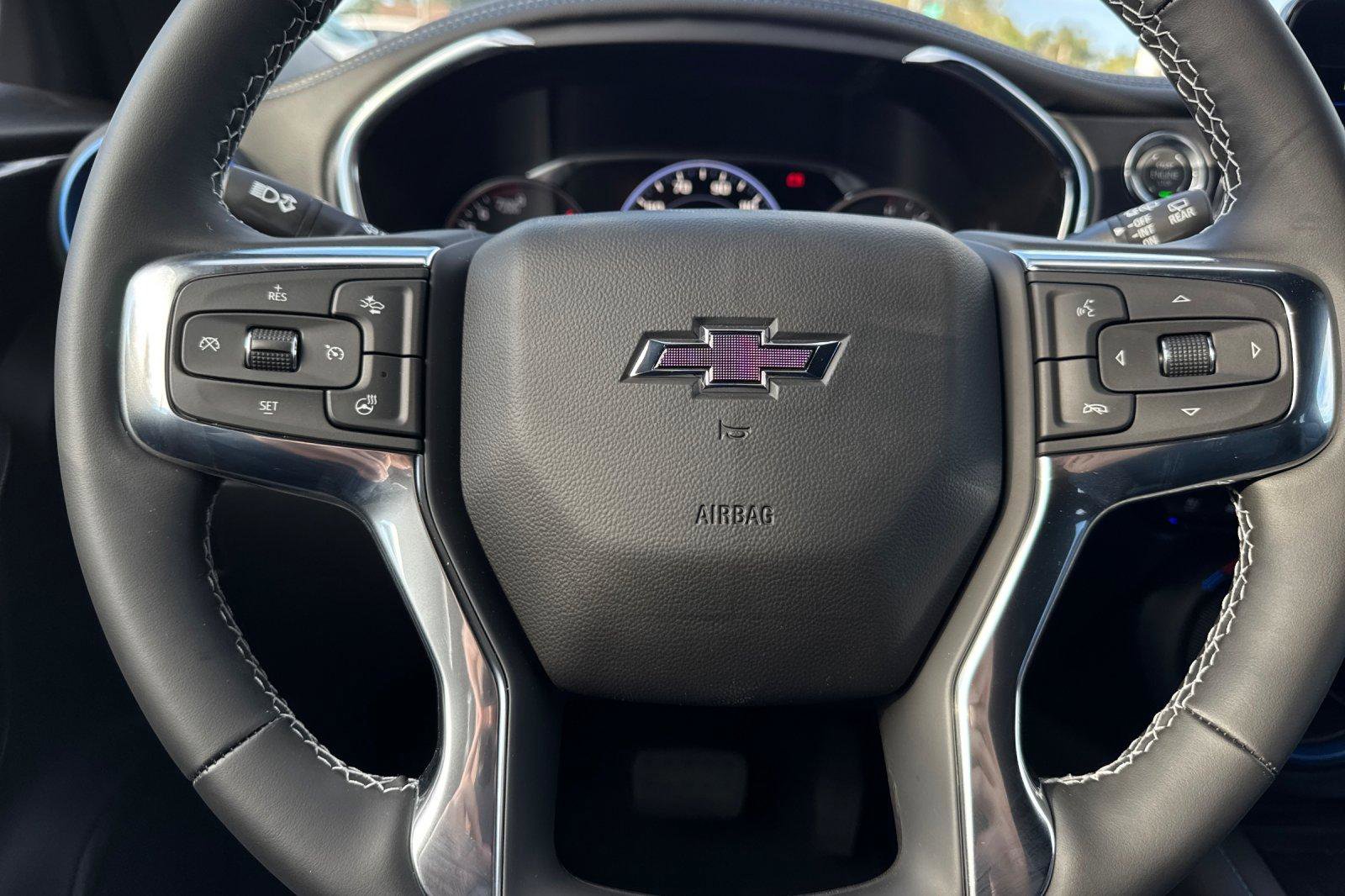 New 2026 Chevrolet Blazer RS w/ Driver Confidence II Package image 31