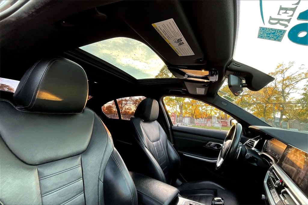 Used 2019 BMW 330i xDrive Sedan image 21