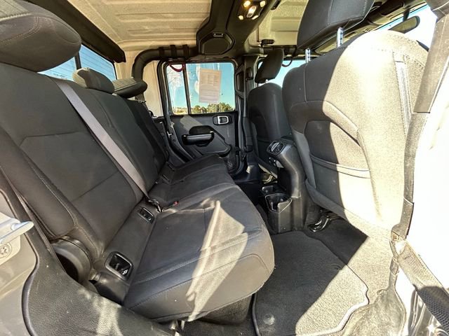 Used 2020 Jeep Gladiator Sport w/ Quick Order Package 24S image 28