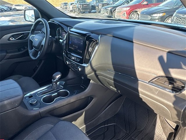 Certified 2023 Chevrolet Traverse LT image 27