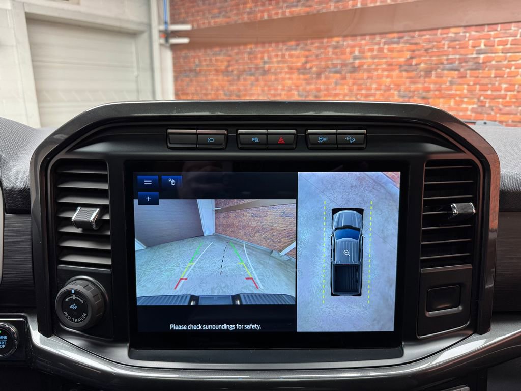 Used 2022 Ford F150 XLT w/ Equipment Group 302A High image 23