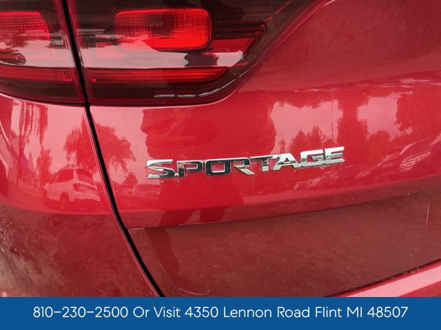 Used 2020 Kia Sportage LX AWD/4WD image 37