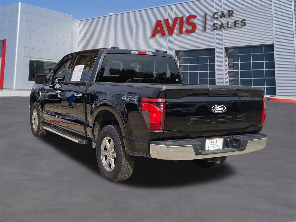 Used 2025 Ford F150 XLT w/ Equipment Group 301A Standard image 3