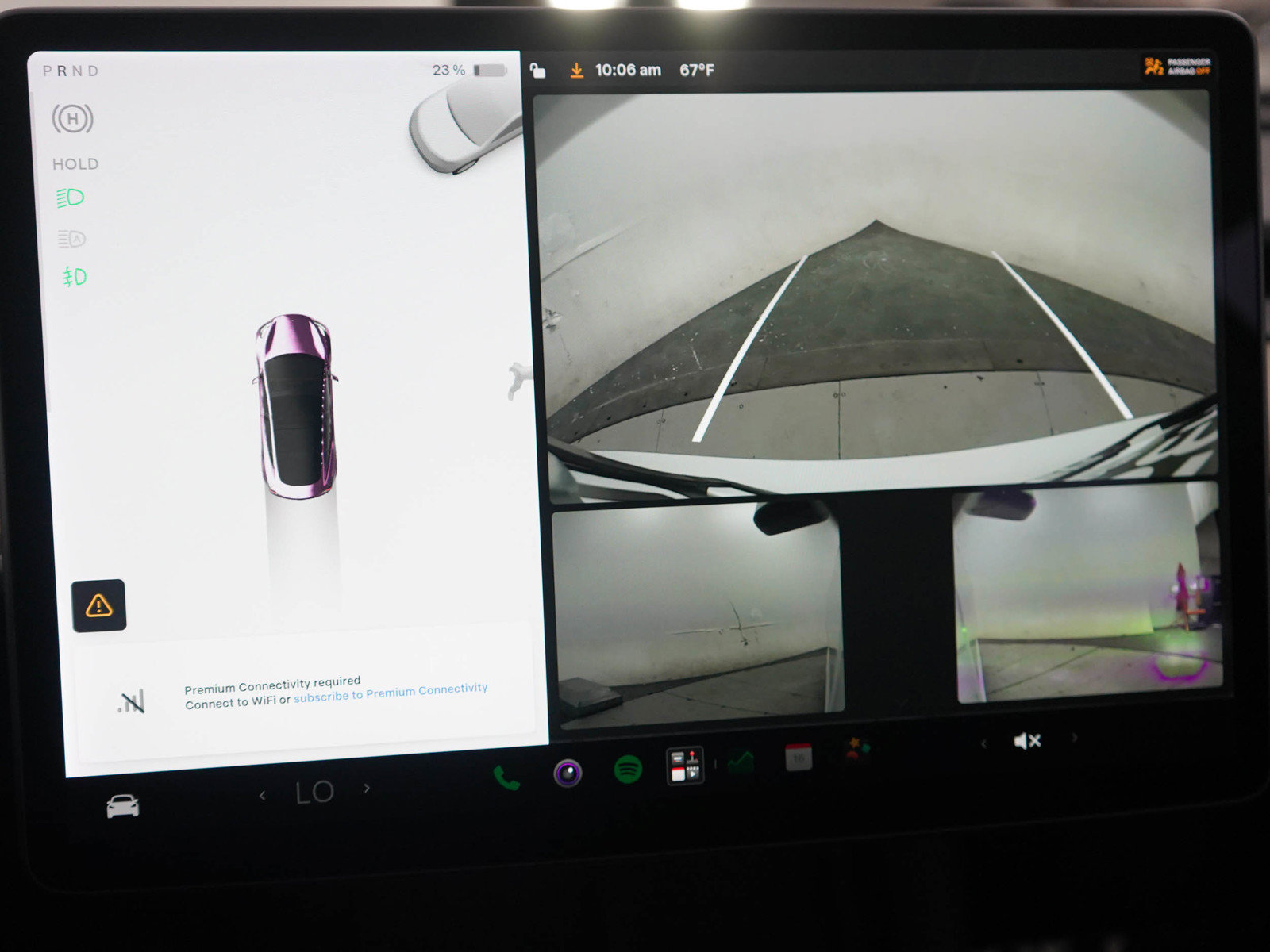 Used 2021 Tesla Model 3 Long Range AWD/4WD image 25