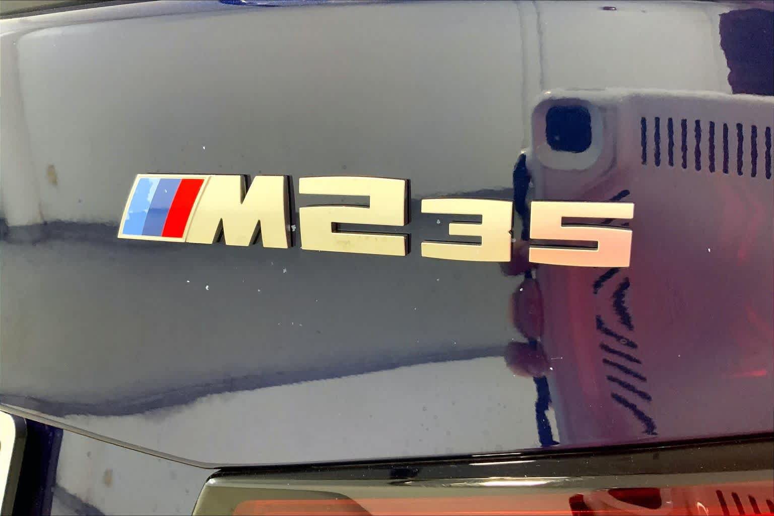 Used 2026 BMW M235i xDrive w/ M Performance Package AWD/4WD image 29