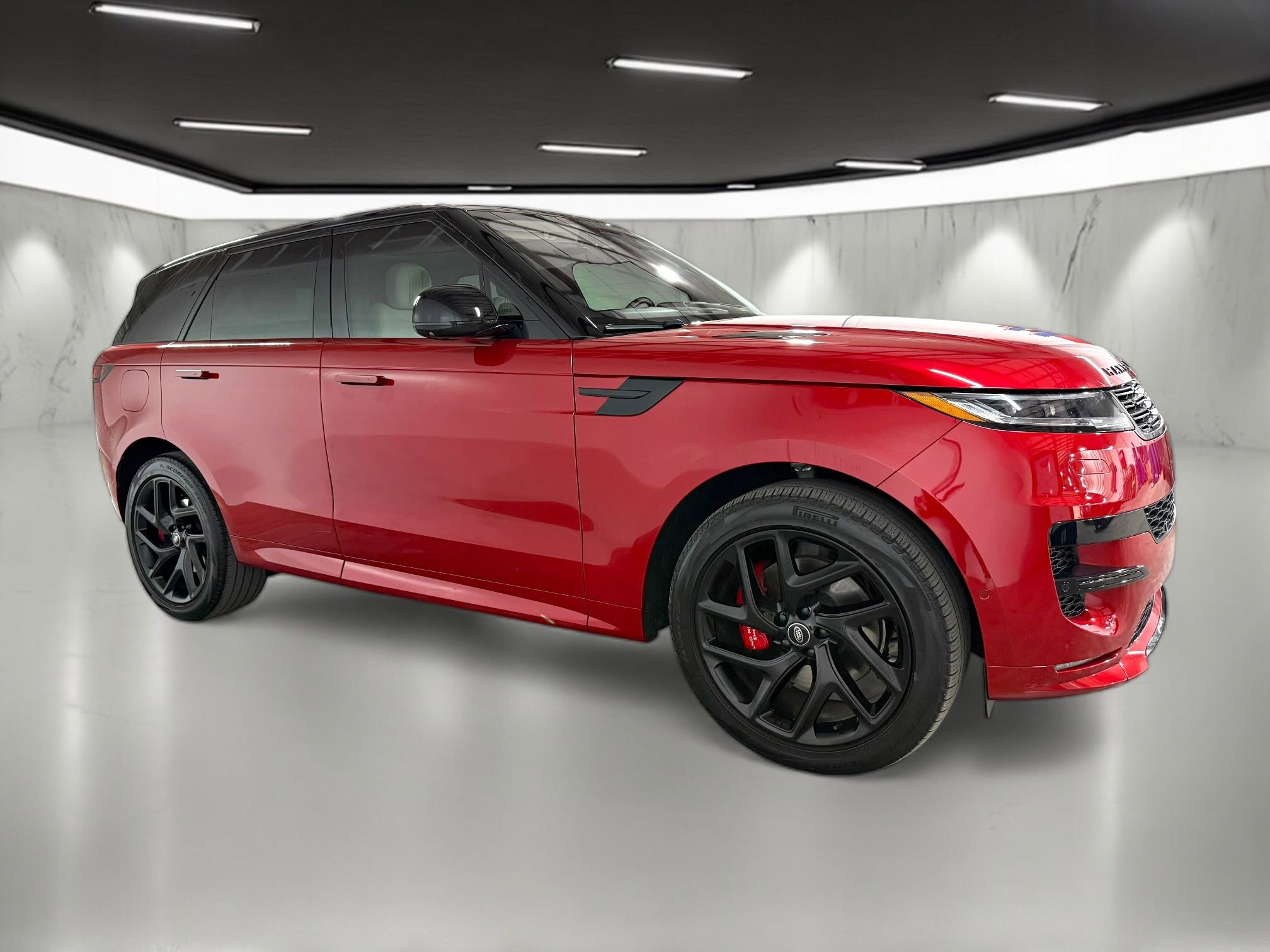 Used 2023 Land Rover Range Rover Sport SE Dynamic image 7