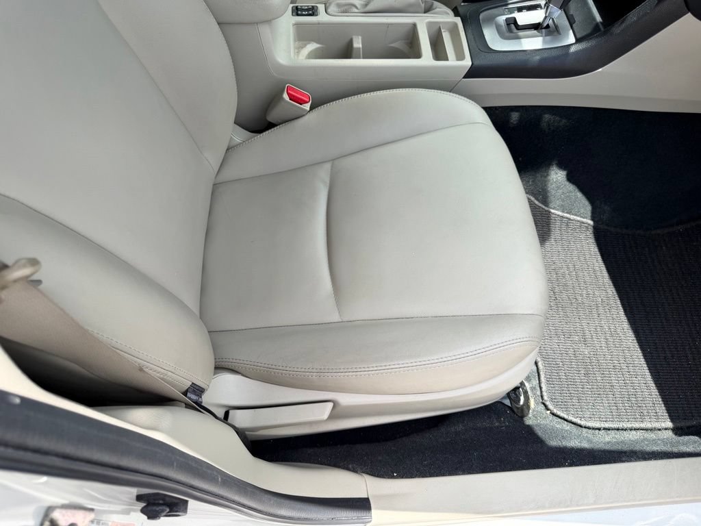 Used 2014 Subaru Crosstrek 2.0i Limited AWD/4WD image 16