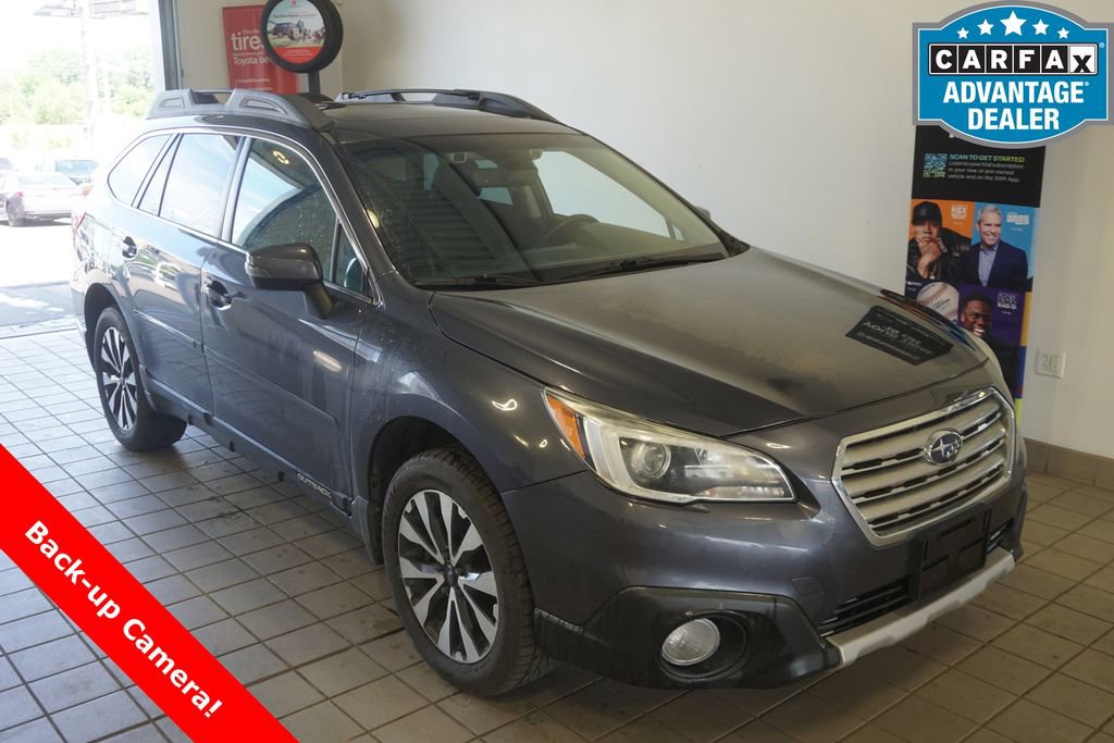 Used 2017 Subaru Outback 3.6R Limited AWD/4WD image 1