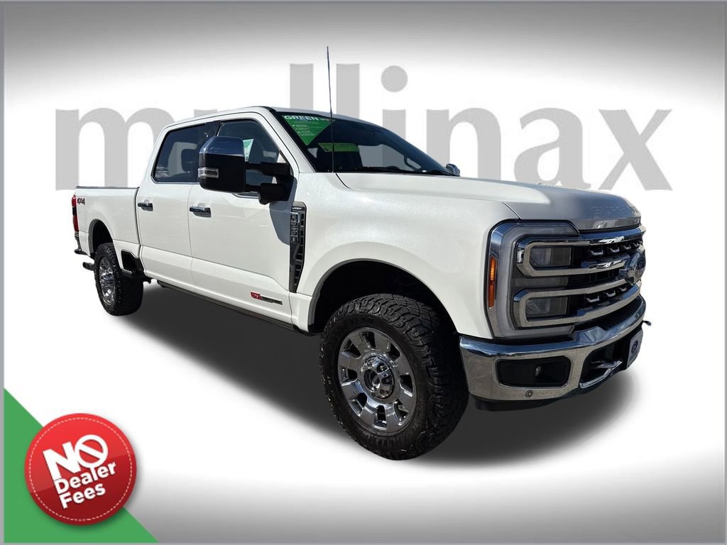 Used 2023 Ford F250 Lariat w/ Lariat Ultimate Package