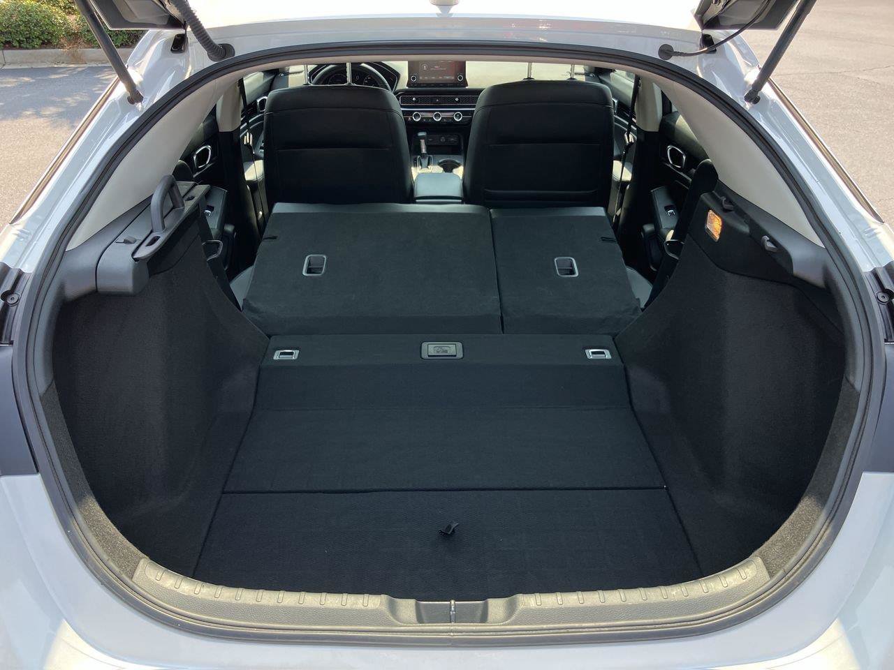 Used 2024 Honda Civic EX-L image 26