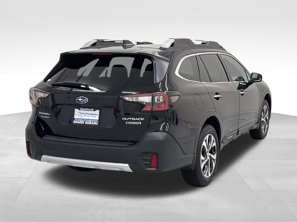 Used 2020 Subaru Outback Touring w/ Popular Package #2 AWD/4WD image 7