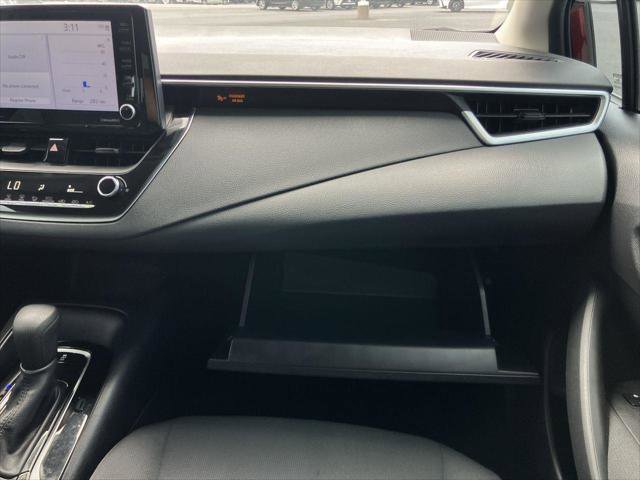 Certified 2022 Toyota Corolla LE FWD image 15
