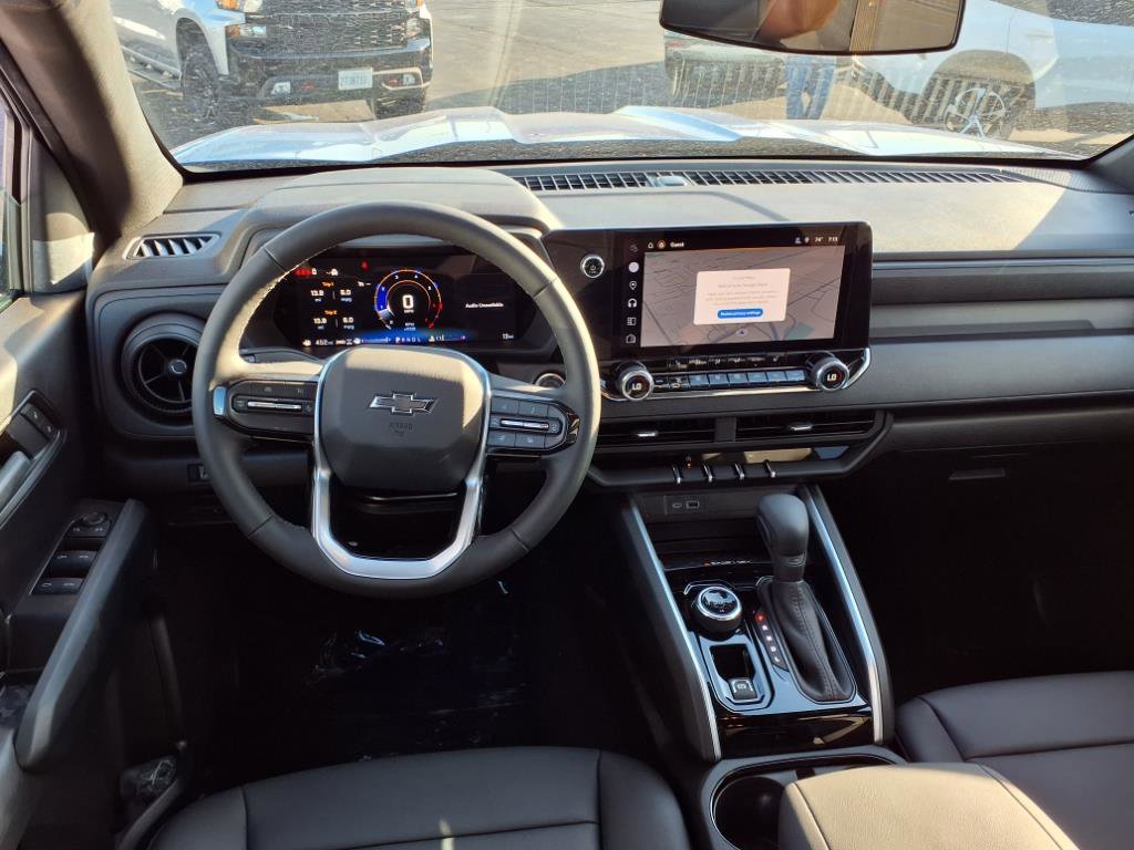 New 2025 Chevrolet Colorado Trail Boss image 11